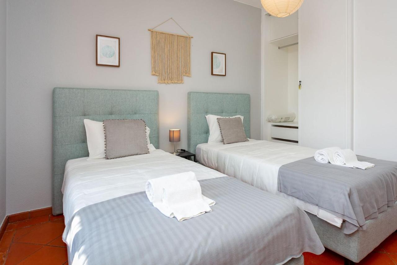 Gorgeous 2Bdr Apartment W/Patio & Pool By Lovelystay Vilamoura Dış mekan fotoğraf
