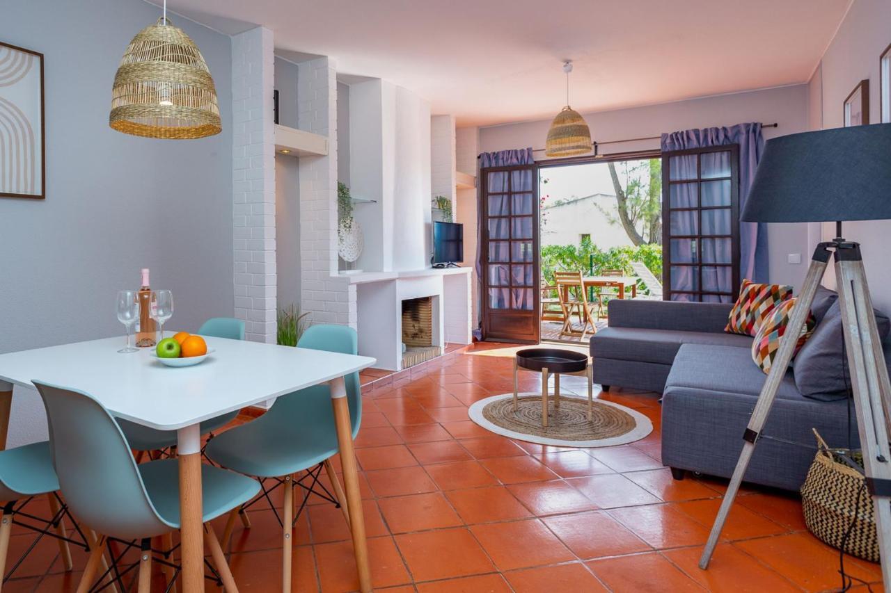 Gorgeous 2Bdr Apartment W/Patio & Pool By Lovelystay Vilamoura Dış mekan fotoğraf