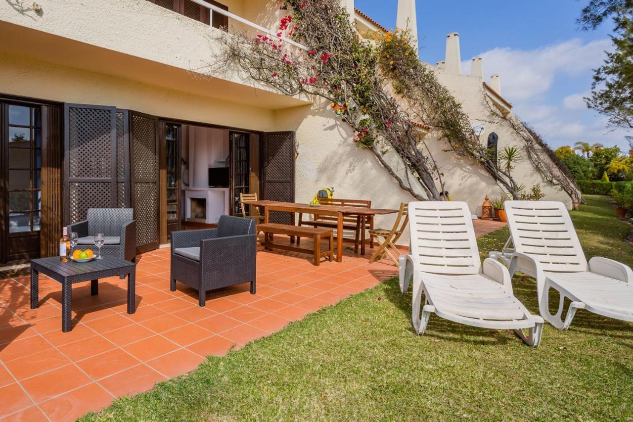 Gorgeous 2Bdr Apartment W/Patio & Pool By Lovelystay Vilamoura Dış mekan fotoğraf