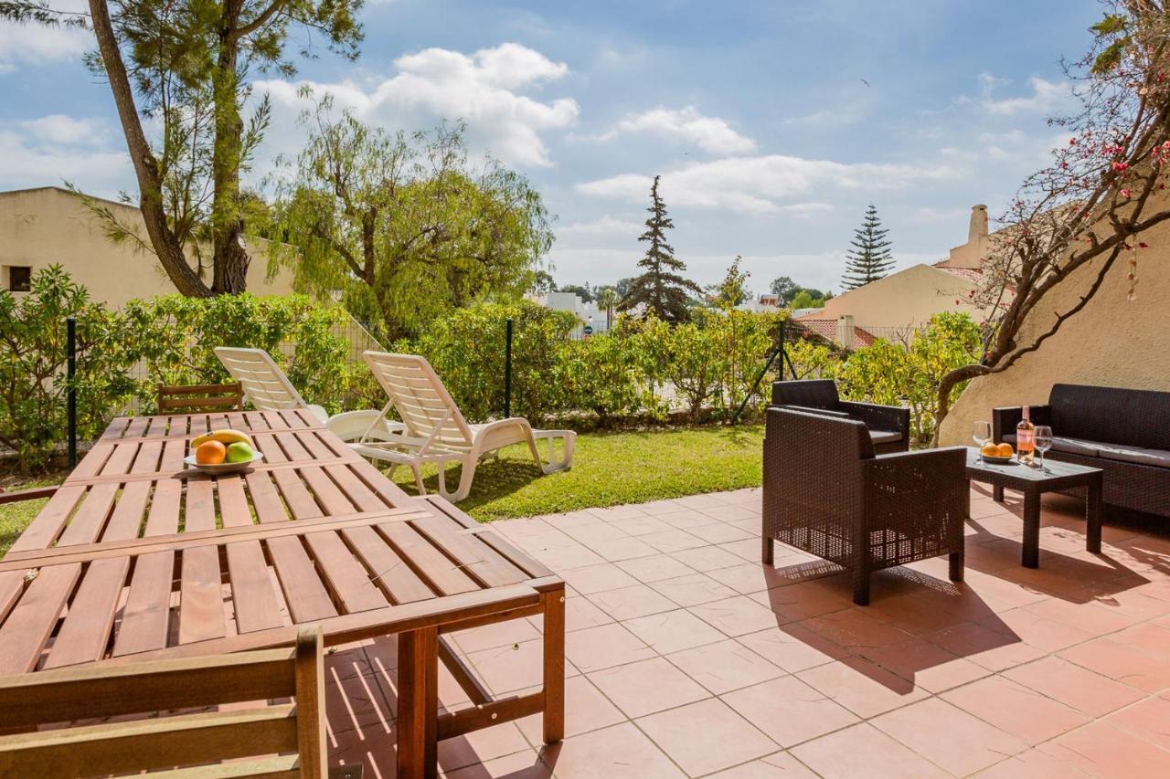 Gorgeous 2Bdr Apartment W/Patio & Pool By Lovelystay Vilamoura Dış mekan fotoğraf