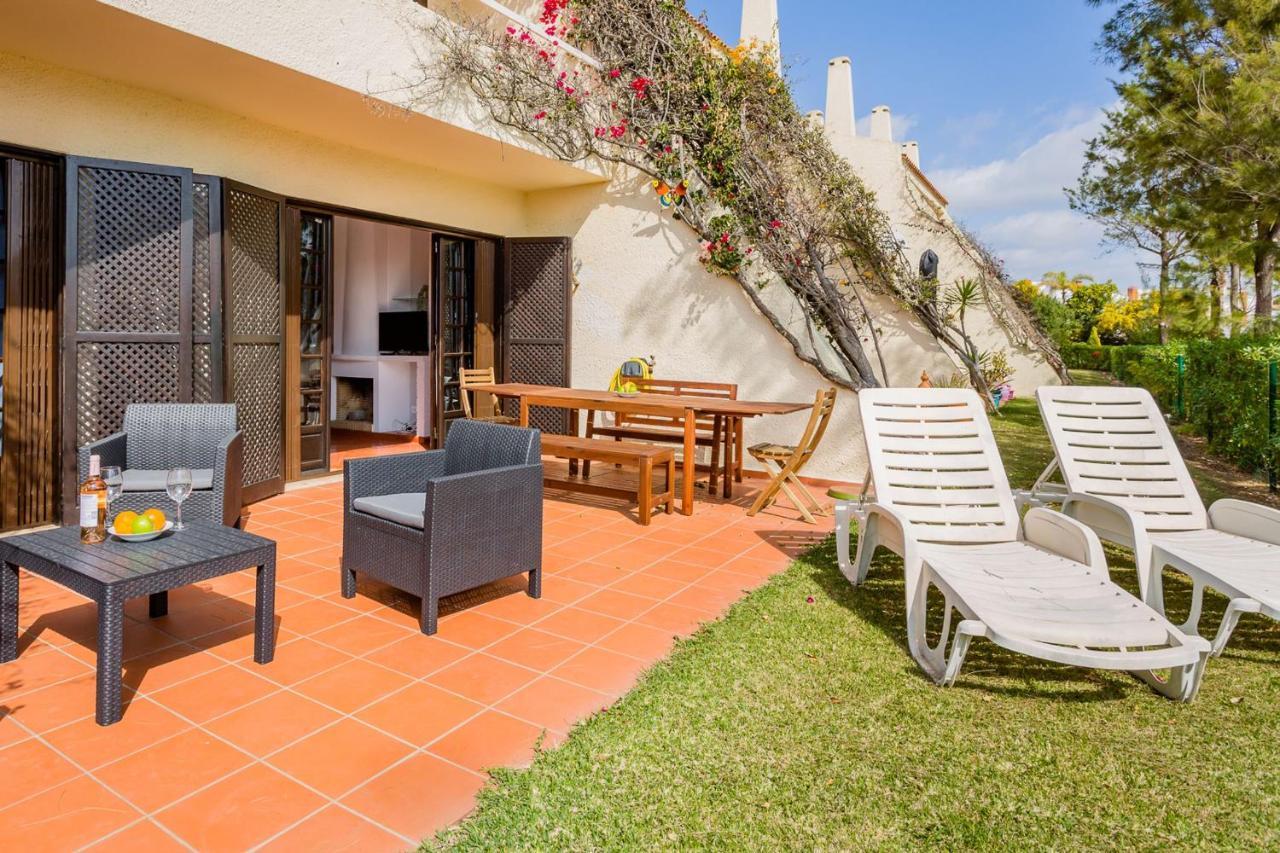 Gorgeous 2Bdr Apartment W/Patio & Pool By Lovelystay Vilamoura Dış mekan fotoğraf