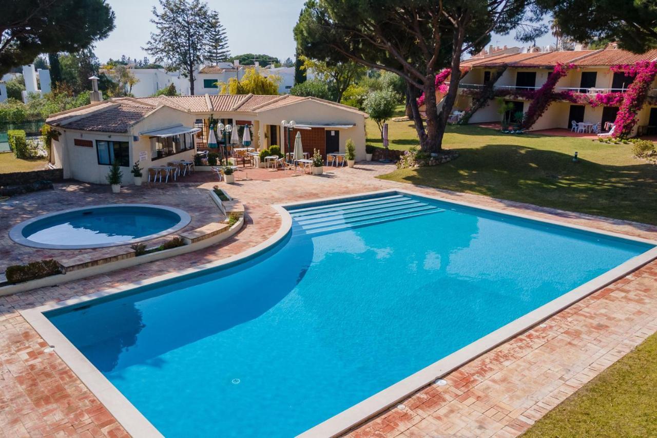 Gorgeous 2Bdr Apartment W/Patio & Pool By Lovelystay Vilamoura Dış mekan fotoğraf